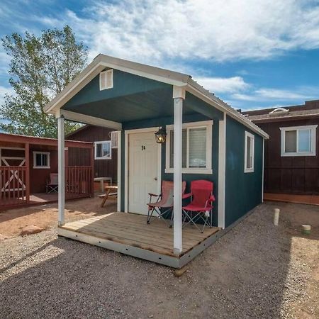 Moab Rv Resort Basic Cabin #3 - Okbc-C3 Eksteriør billede