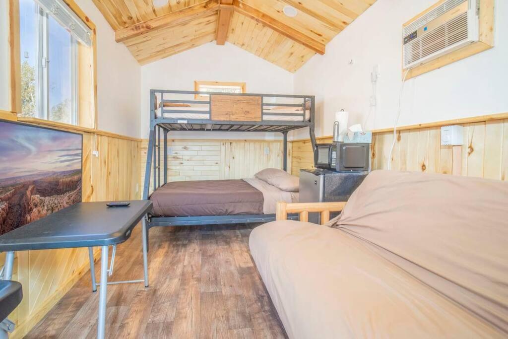 Moab Rv Resort Basic Cabin #3 - Okbc-C3 Eksteriør billede
