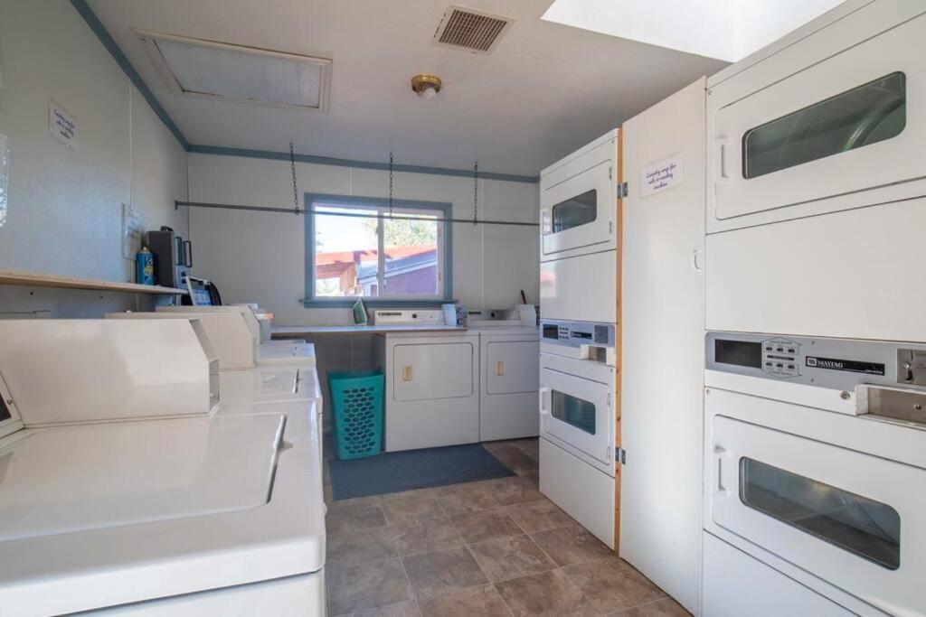 Moab Rv Resort Basic Cabin #3 - Okbc-C3 Eksteriør billede