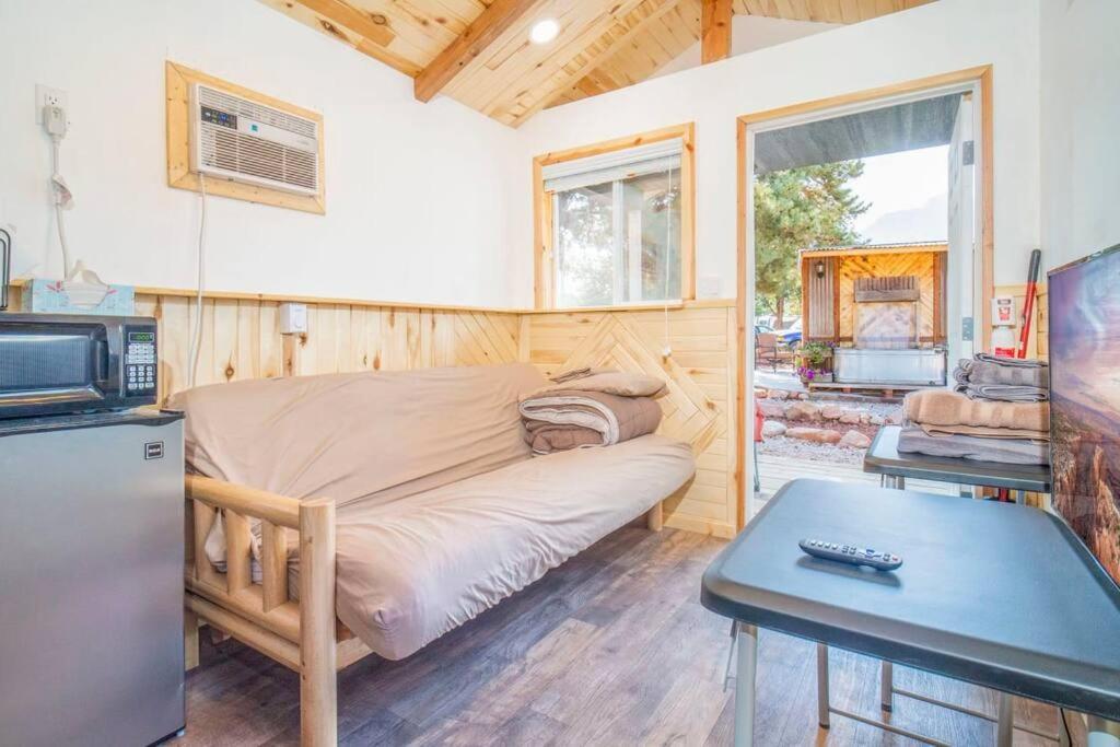 Moab Rv Resort Basic Cabin #3 - Okbc-C3 Eksteriør billede