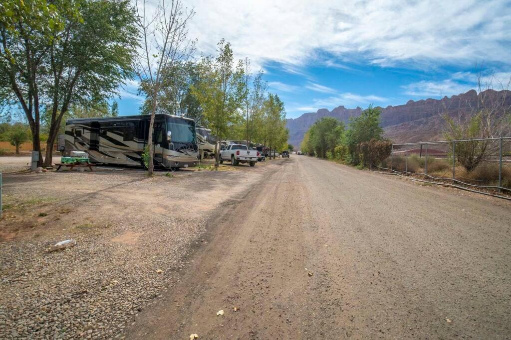 Moab Rv Resort Basic Cabin #3 - Okbc-C3 Eksteriør billede
