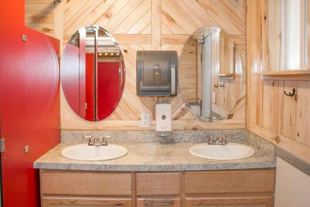 Moab Rv Resort Basic Cabin #3 - Okbc-C3 Eksteriør billede